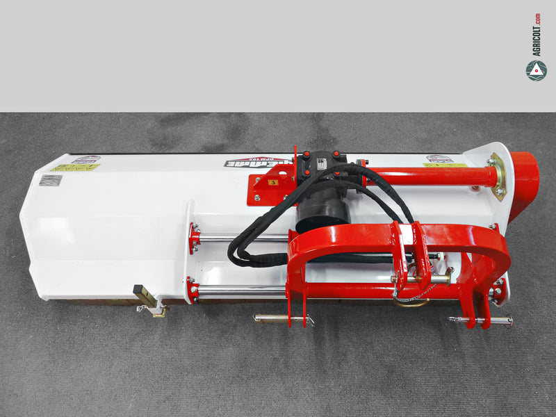 Mulcher hydraulisch DPM