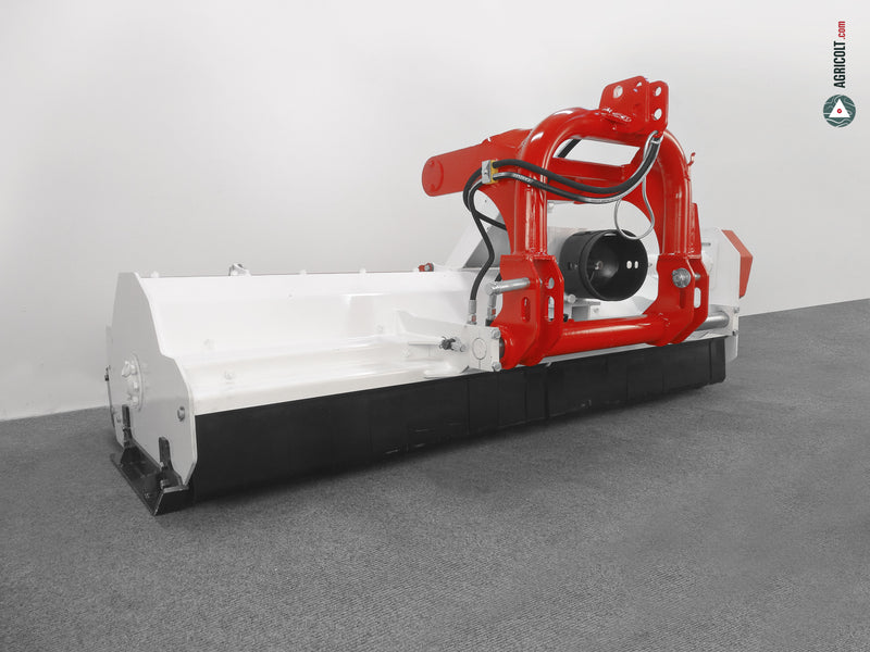Mulcher für Traktoren SP mit hydraulischer Verschiebung