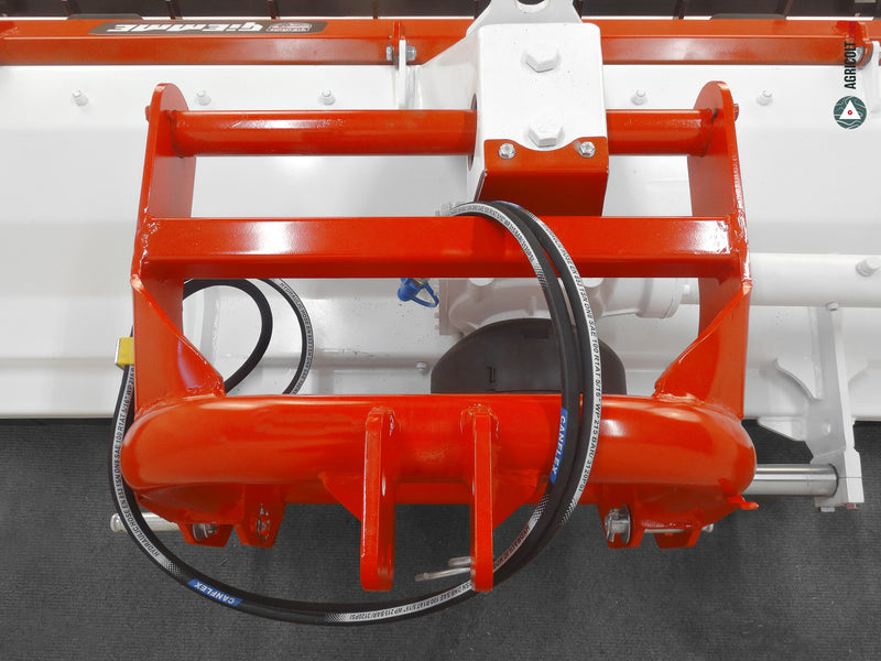 Mulcher für Traktoren SP mit hydraulischer Verschiebung