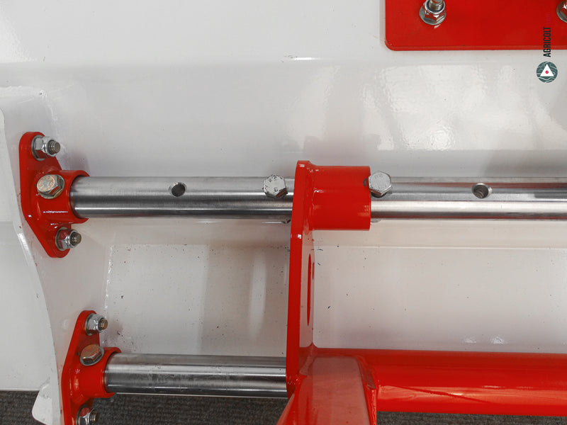 Mulcher manuell DPM