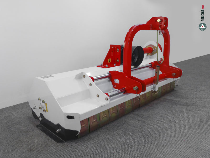 Mulcher manuell DPM
