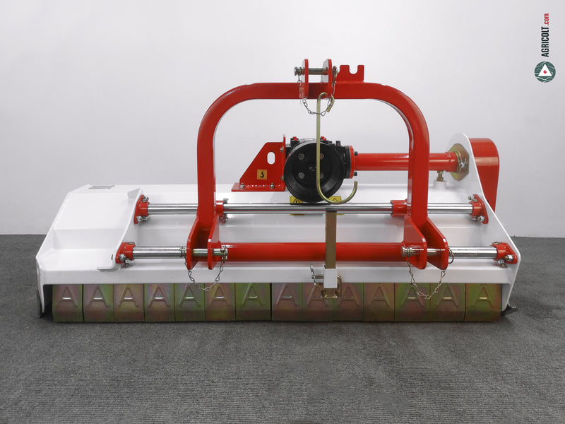 Mulcher manuell DPM