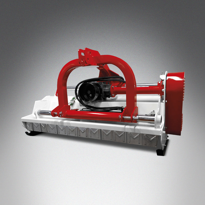 Mulcher für Traktoren Serie AGMZ