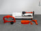 Mulcher für Traktoren Serie AGMZ