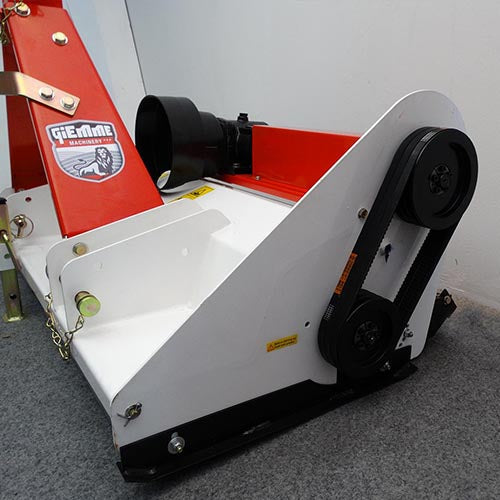 Mulcher für Traktoren EF