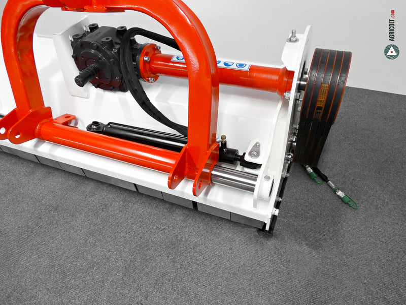 Mulcher AGMZ