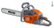 Motorsäge  OleoMac GSH 510