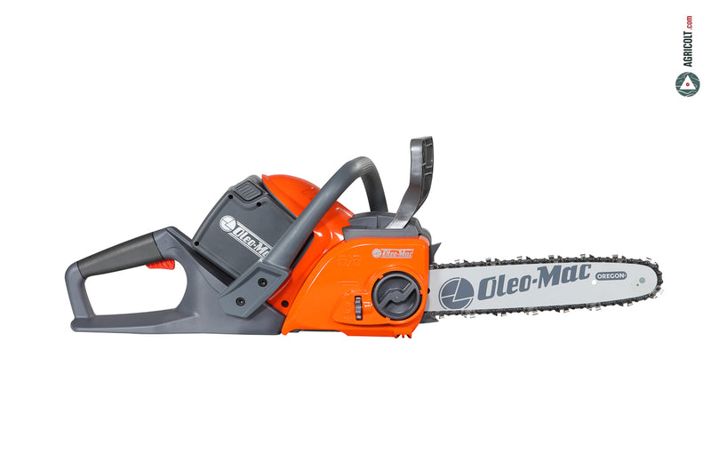 Akku-Kettensäge OleoMac GSI 30 mit Ladegerät CRG