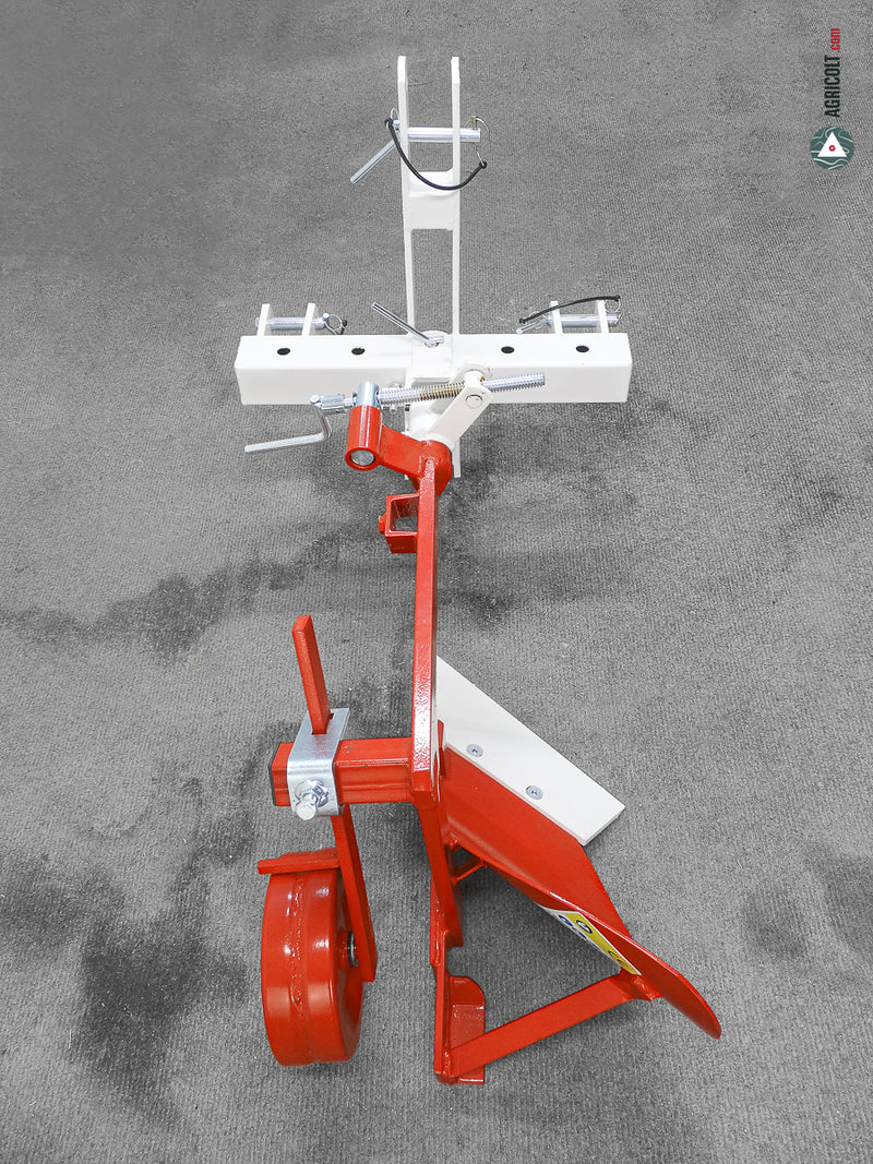 Einschar Pflug Serie DP für Traktoren von 12 bis 40 PS
