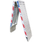 Klappbare Laderampe in Aluminium H35P 20/25