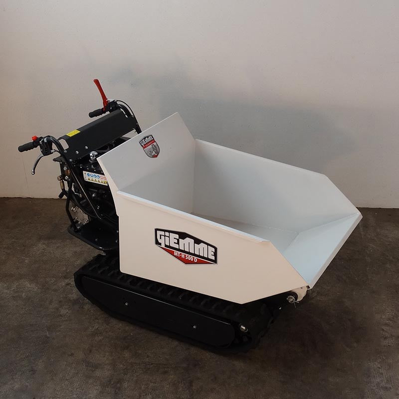 Raupentransporter MT-H 500 D