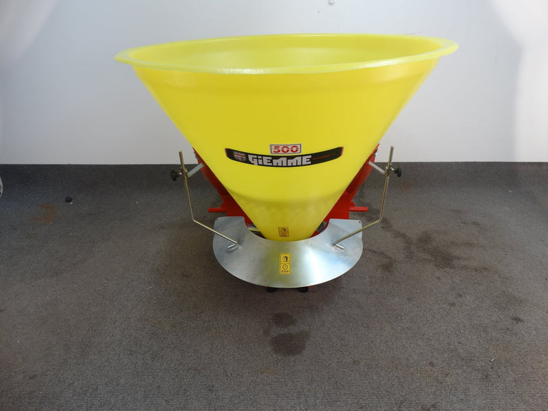 Düngerstreuer CN 50 e 50 PVC