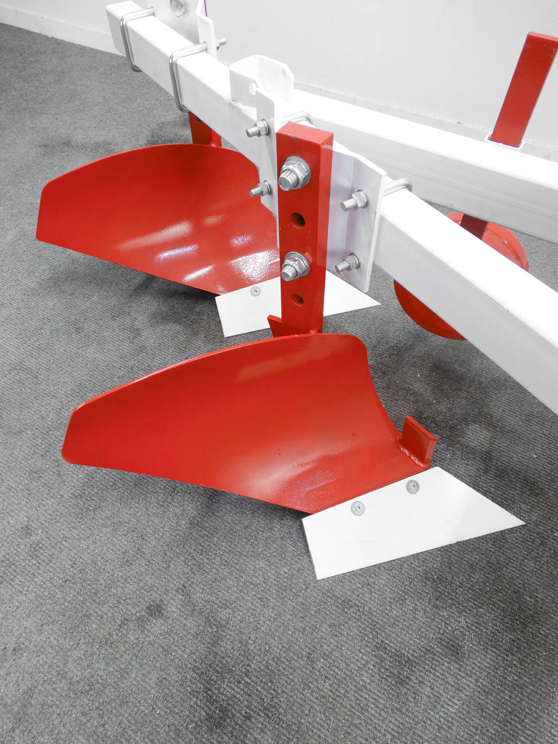 Zweischar Pflug Serie DDP für Traktoren von 25 bis 40 PS