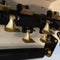 Mazza liscia per trincia EG/EH - Set da 10 pezzi