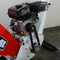 Gartenhäcksler / Schredder GS 650 - Motor Briggs & Stratton oder Loncin