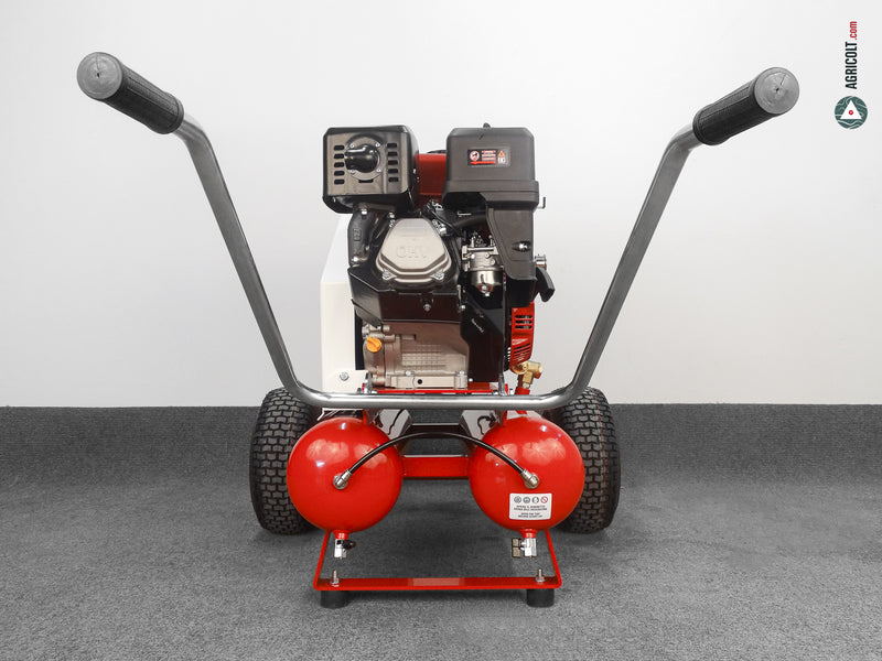 Motorkompressor Uragano 900 L