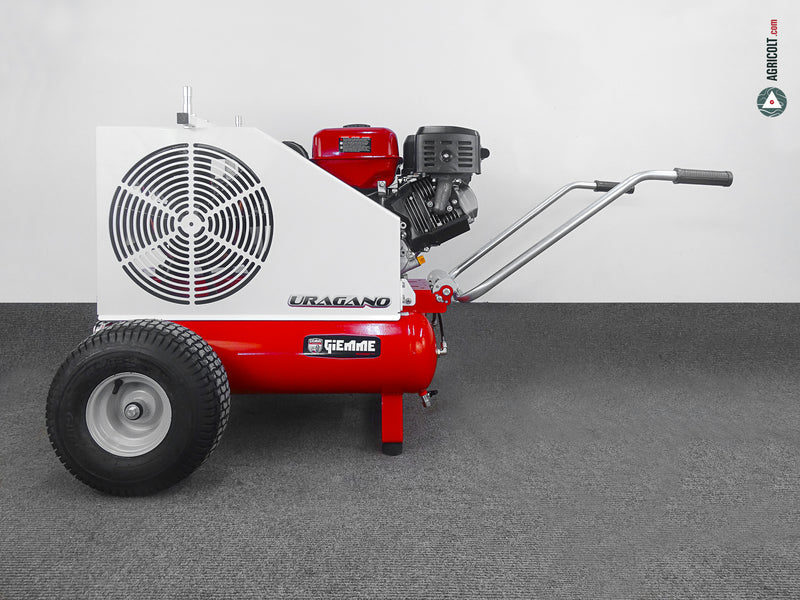 Motorkompressor Uragano 900 L