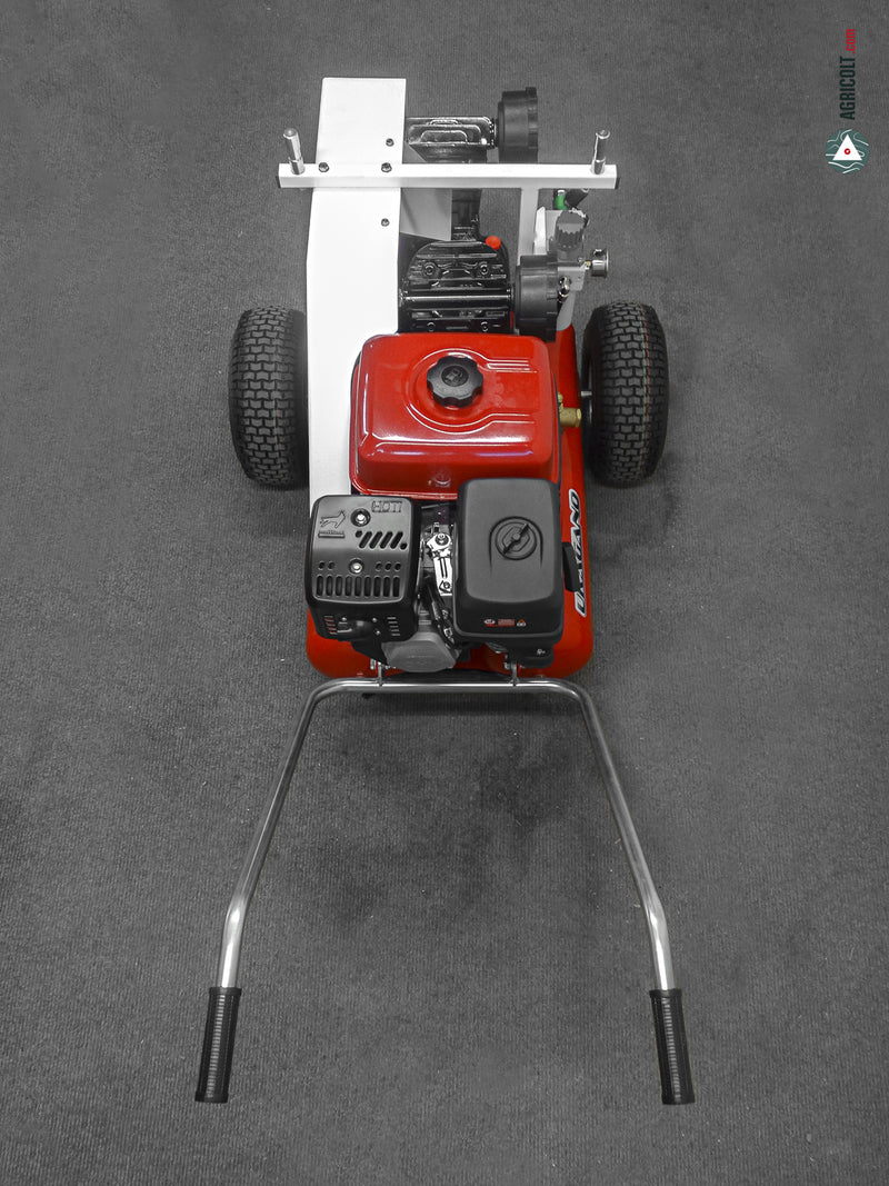 Motorkompressor Uragano 900 L