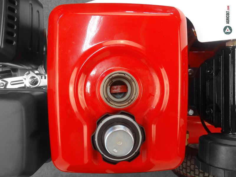 Motorkompressor Uragano 900 L