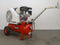 kompressor mit benzinmotor honda giemme
