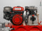 kompressor mit benzinmotor honda giemme