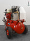 kompressor mit benzinmotor honda giemme