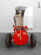 kompressor mit benzinmotor honda giemme