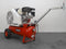 kompressor mit benzinmotor honda giemme