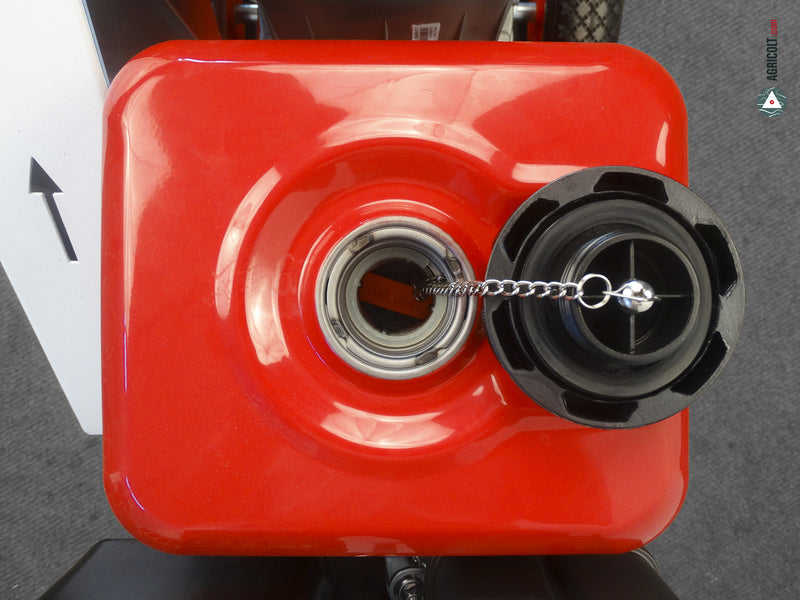 kompressor mit benzinmotor honda giemme