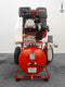 kompressor mit benzinmotor honda giemme