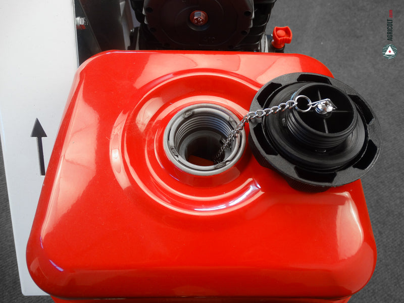 kompressor mit benzinmotor honda giemme