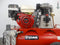 kompressor mit benzinmotor honda giemme