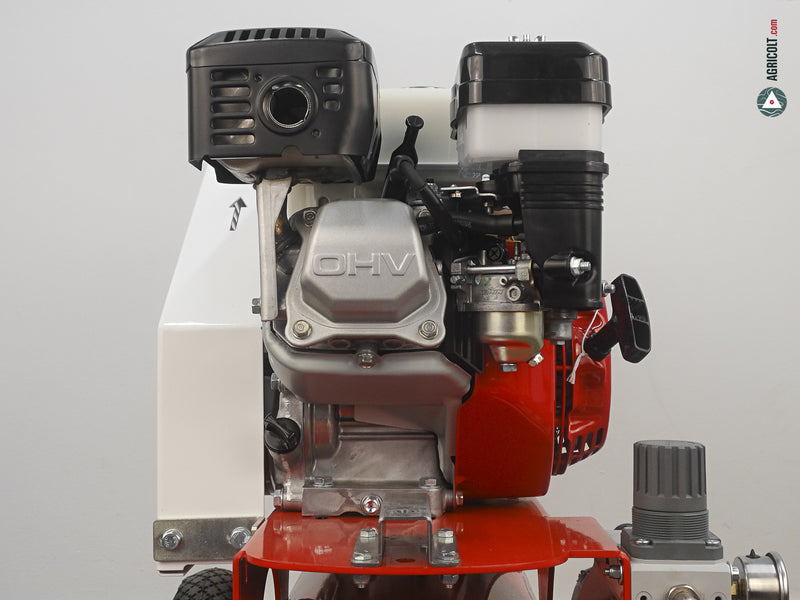 kompressor mit benzinmotor honda giemme